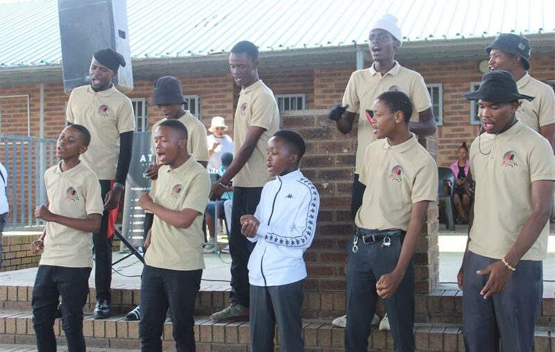 With performances across communities and a growing following, Banda’s Gwijo Boys is turning rhythm and harmony into a movement rooted in pride, purpose, and passion.