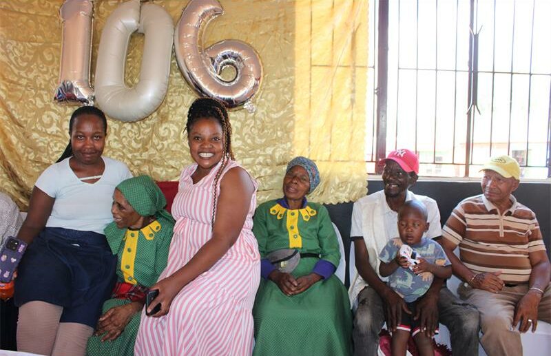 Midrand community celebrates two remarkable lives as centenarians are honoured in heartfelt community events.
