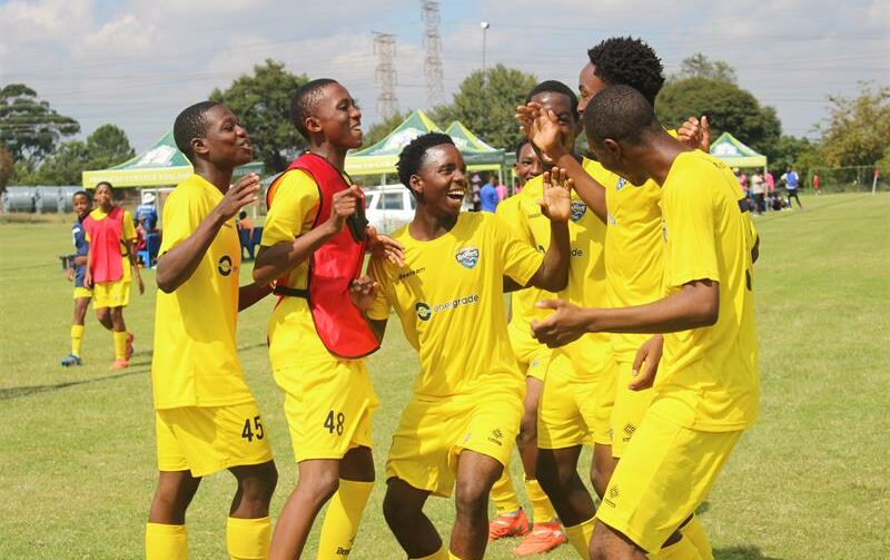 Jozi Rapids takes lessons and positives from Easter Cup campaign.