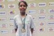 Summerhill School SA learner Karamyn Naicker was crowned South African champion in her powerlifting category at the SA Classic Powerlifting Championships 2026 on March 20. Photo: Supplied