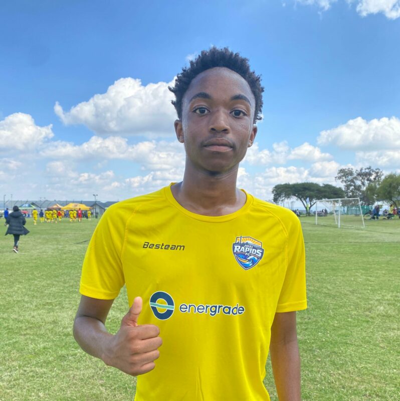 A clinical performance from Jozi Rapids saw them secure all three points in their opening Easter Cup clash, with goals from Matthew Van Der Westhuizen and Fenyang Kgotsa.