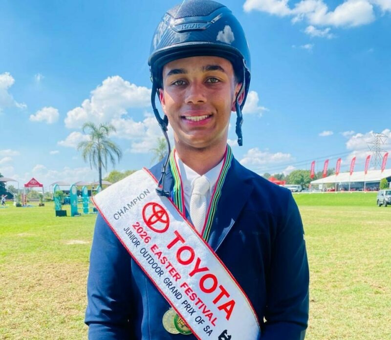 After 8 days of exciting equestrian action, the Toyota Festival wrapped up with the highly anticipated Grand Prix, bringing together riders, spectators and families.