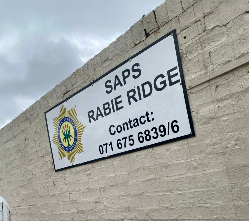 A 19-year-old woman was injured, and a 34-year-old woman died after an alleged drunk driver lost control and crashed into a yard on Nancy Ndamase Street in Klipfontein View.