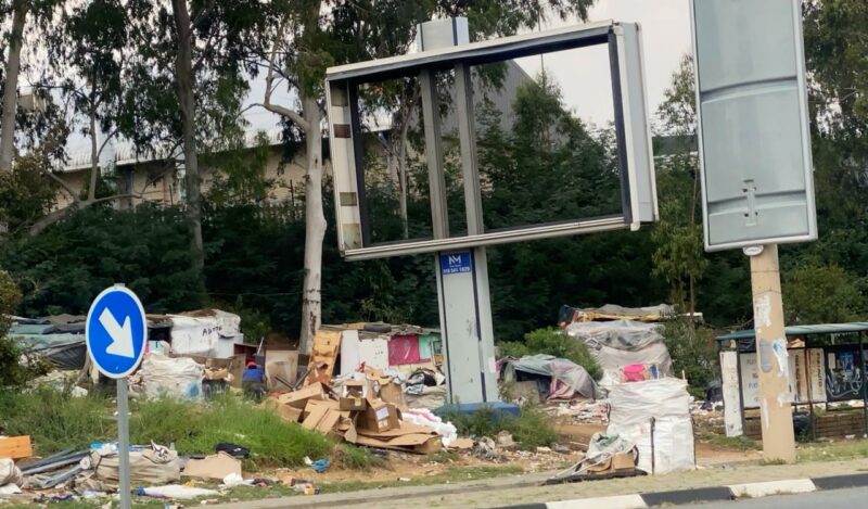 After business owners and residents raised concerns over the informal settlements and unregulated recycling businesses conducted on Old Pretoria Road, JMPD and Ward 110 councillor Angie Mphaho have responded, stating the safety measures put in place and the ongoing efforts to address the matter.