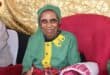 : The 106-year-old centenarian, Mamohale Tabane Mokhabuki, celebrated her birthday on April 10. Photo: Zanele Mfaba