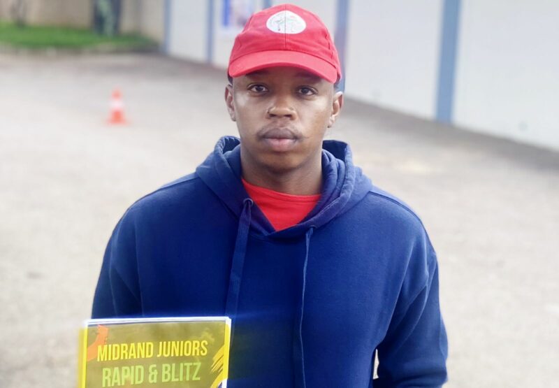 With strong performances already recorded this year, the upcoming Midrand Chess Club’s Juniors Rapid and Blitz Tournament is expected to raise the bar as players continue to develop.