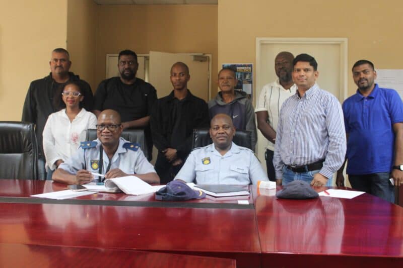 With crime trends under scrutiny, the Midrand Complex Forum calls on the community to take part in key safety discussions this April 18.