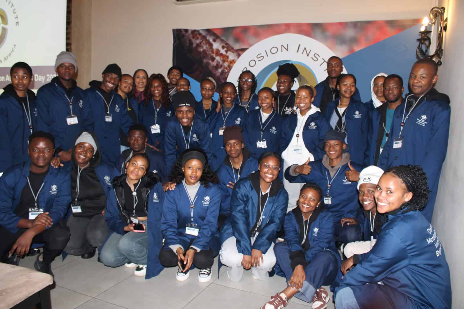 ⁠Industry experts meet for World Corrosion Awareness Day discussion