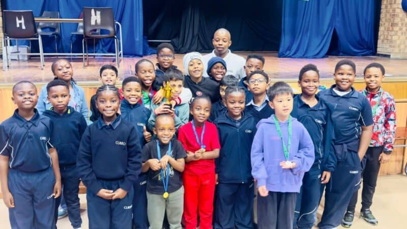 A day where young chess players’ focus, quick and strategic thinking were put to the test in a competitive chess tournament.