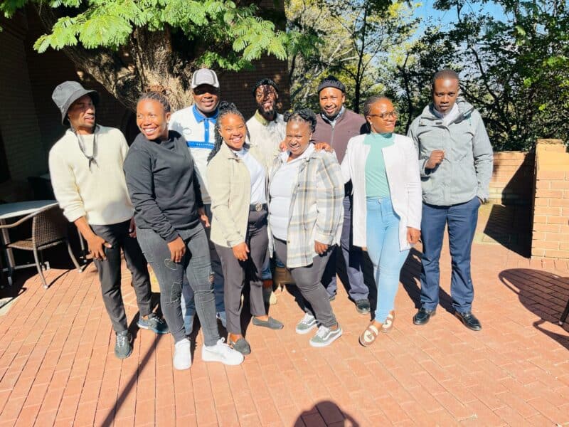 With the 2026 local government elections on the horizon, Ward 110 residents may soon have a new choice at the polls as the Mayibuye Youth Movement advances a mission to translate community voices into policy action.