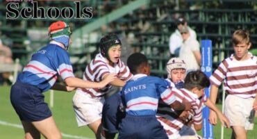 Cordwalles Preparatory for Boys in action against St Stithians Boys’ Preparatory
