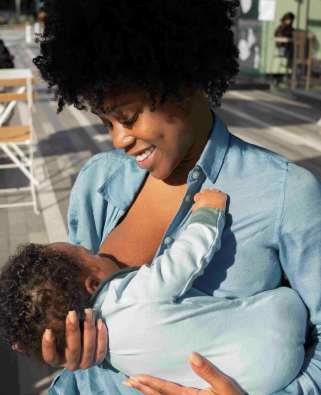 Breastfeeding takes time and practice for both mothers and babies, with many facing hurdles, but reaching out for the right support can make all the difference.