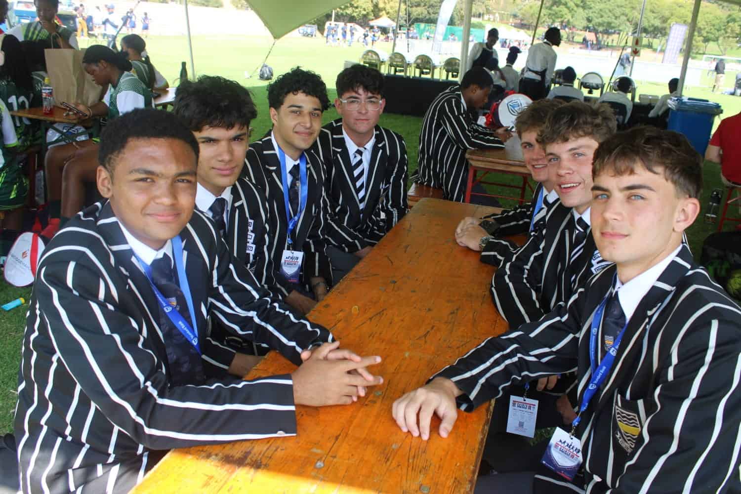 Saints Sports Festival