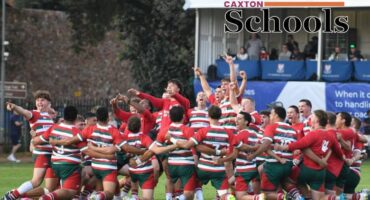 Westlake Boys High from New Zealand