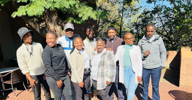 Tired of being sidelined, the Mayibuye Youth Movement in Ward 110 eyes 2026 local government elections.
