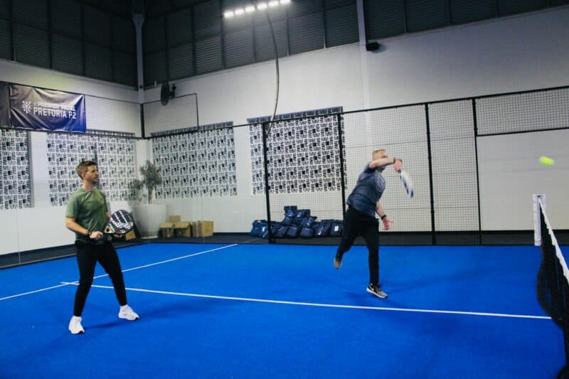 Padel players, sponsors, and the community came together to celebrate padel at the launch of the Premium Padel Pretoria P2 Tournament.