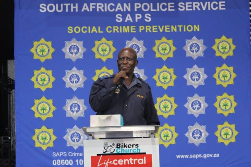 Two men remain in police custody and are expected back in court on May 8 following their arrest in April inside a Midrand complex on charges of attempted housebreaking and malicious property damage.