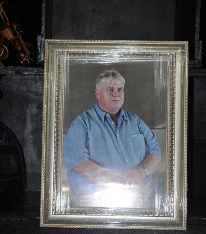 Tears and heartfelt tributes filled Bikers Church as Midrand and Bramley police officers paid their final respects to Midrand police Lieutenant Colonel Francois De Villiers Gerber, described as a leader who served with integrity and dignity.