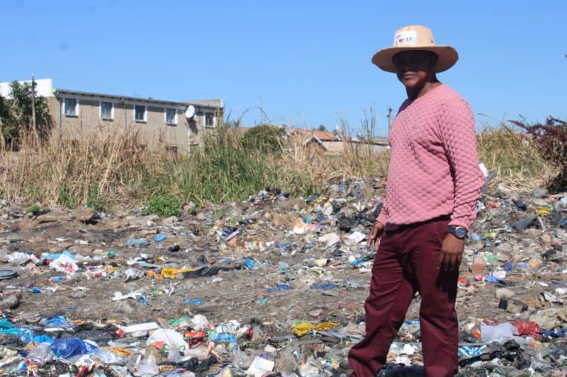 Despite the success of the EPWP in Rabie Ridge, residents fear that, without long-term solutions, Rabie Ridge could slip back into the same cycle of dirt.