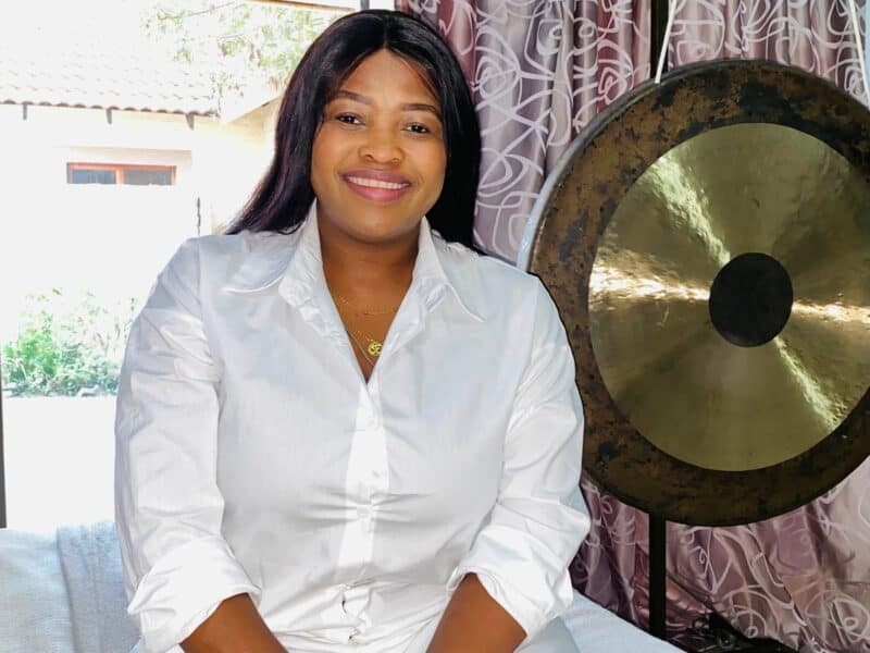 Sound healer believes everyone should try sound healing and benefit from it, as it can heal unknown past traumas.