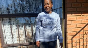 Relebohile Evelyn Thapelo.