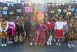 Nova Pioneer Midrand Primary learners proudly represent different African cultures and traditions during the school’s Africa Month celebrations on May 29. Photo: Comfort Makhanya
