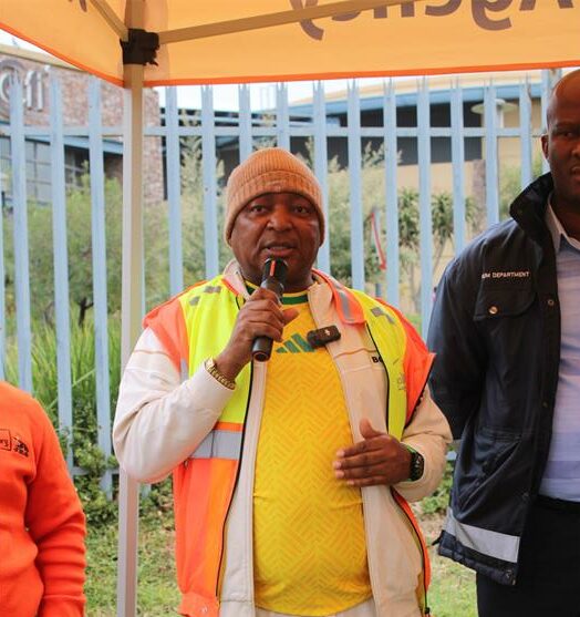 City of Johannesburg rolls out accelerated service delivery programme in Wards 112 and 132 to tackle potholes, road maintenance backlogs, and ageing infrastructure.