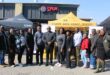 City Departments and Ward 112 Councillor Lerato Mphefo at the urban agriculture and agro-processing awareness event. Photo: Zanele Mfaba