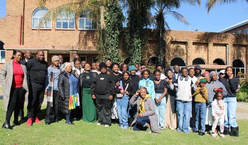 The dialogue focused on usually unspoken societal topics, such as the marginalisation of the boy child, social media impact on mental health, and roots of gender-based violence, including bullying.