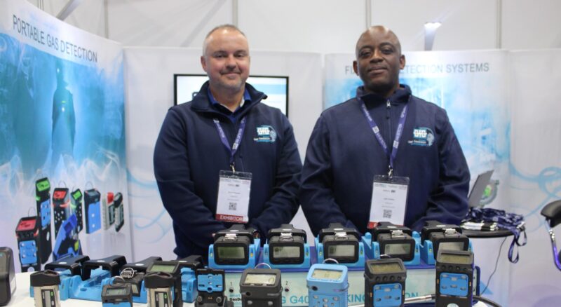 New technological innovations brought together Midrand residents and businesses looking for new safety and security solutions.