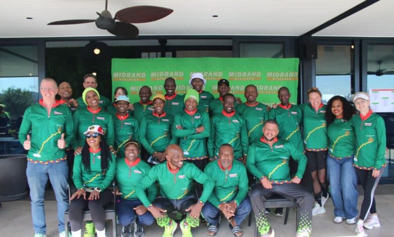 Striders gather to send off Comrades Marathon hopefuls | Midrand Reporter