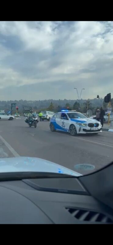 Midrand motorists faced another morning of frustration after Deputy President Paul Mashatile’s motorcade moved through already congested roads near Allandale Road and Harry Galaun Drive.