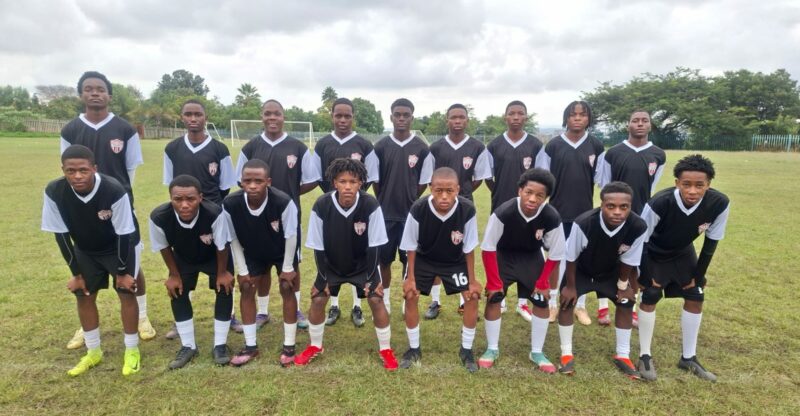 While the senior team narrowly missed promotion, Midrand United's development divisions are celebrating a major achievement after earning promotion to the Rand Central Championship Premier League.