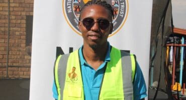 SSL Holdings founder Liffty Bvuma. Photo: Comfort Makhanya