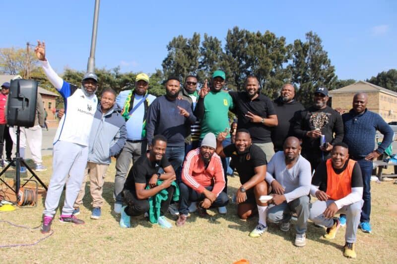 Ahead of Father’s Day, Blue Hills Preparatory brought fathers, learners and teachers together for a fun-filled sports celebration designed to strengthen family bonds through games, competition and teamwork.