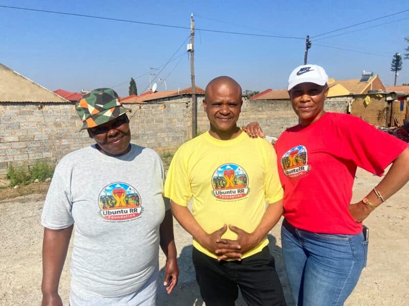 A generous donation of blankets and soup packs has boosted the Ubuntu Rabie Ridge Foundation's winter drive as it continues its mission to uplift vulnerable families.