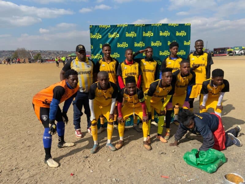 Quarterfinals excitement filled the Ikeja Lerato Lamola Winter Games as three teams booked their semi-final places and fans eagerly awaited the outcome of the final knockout clash.
