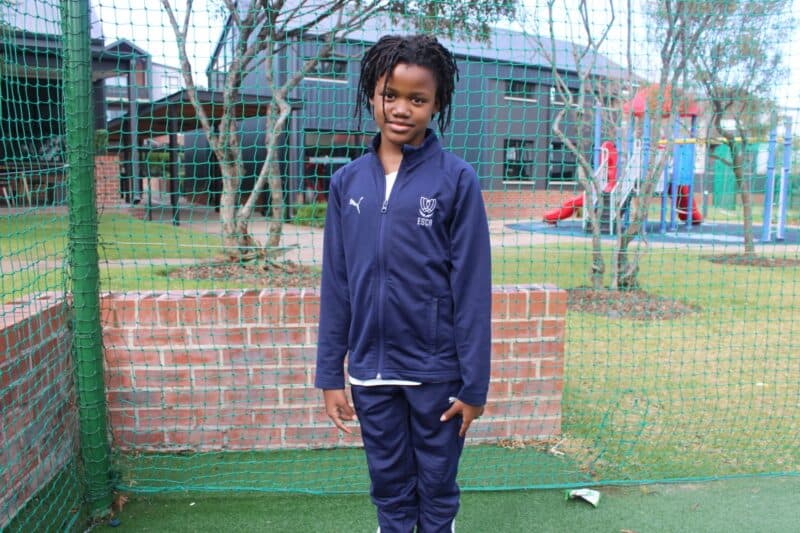 Ten-year-old gymnast Zuri Ntim-Frempong has been named a national winner in Sunlight’s #RaiseTheBarNextGen campaign as she continues working towards her dream of competing at the Olympics.