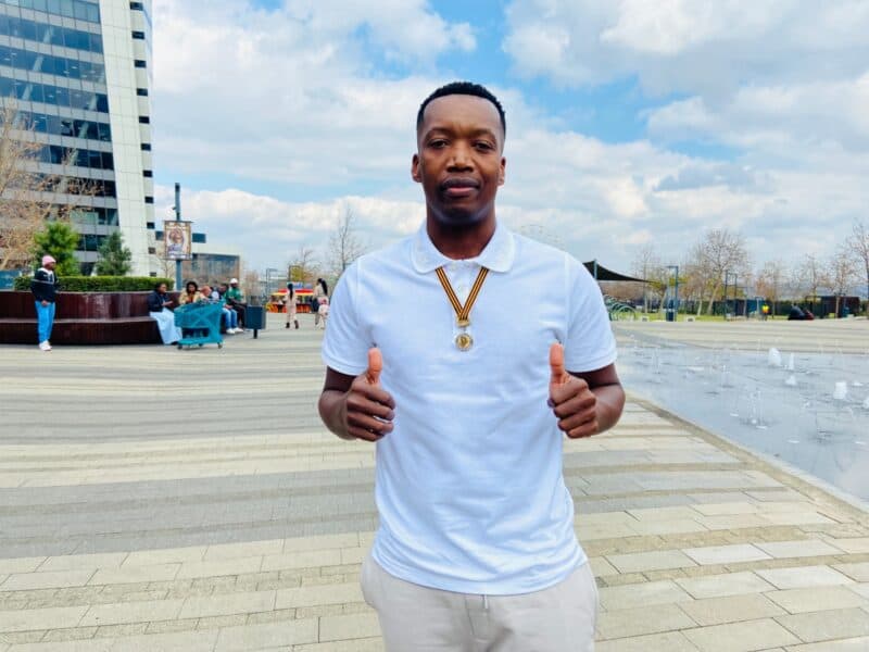 Looking back today, Midrand-based runner Victor Malinga no longer measures success by the professional football career that slipped away. Instead, he wears a green number with pride, proof that sometimes life's greatest victories are found on a different road than the one first imagined.