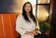 Author, single mother and innovator Melinta Iyaloo. Photo: Zanele Mfaba