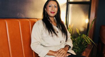 Author, single mother and innovator Melinta Iyaloo. Photo: Zanele Mfaba