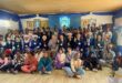 Attendees and leaders at the 4Q Camp on July 11, 2026. Photo: Comfort Makhanya