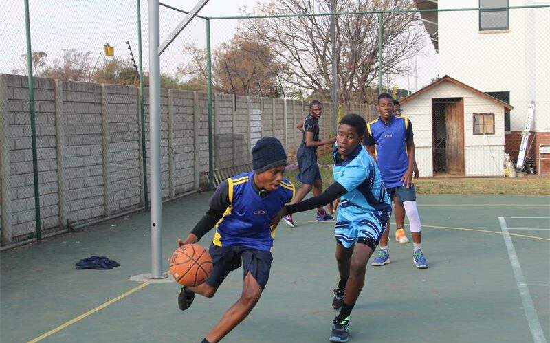 Nova Pioneer Midrand Secondary hosted an exciting day of U15 basketball as Future Nation Schools Lyndhurst and Sandton School Group joined the action.