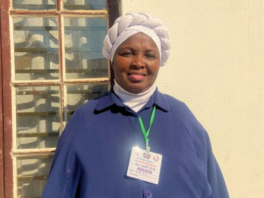 Lanto and Montessori International Schools and New Jerusalem Children's Home managing director Anna Difo on July 11, 2026. Photo: Comfort Makhanya