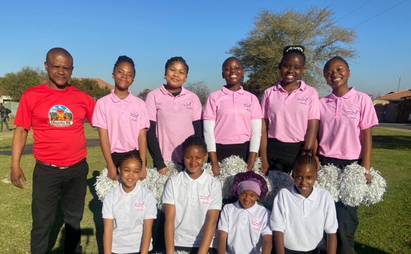 The Rabie Ridge Drummies will proudly represent Gauteng at the 2026 Samca National Championships after receiving much-needed winter gear from the Ubuntu Rabie Ridge Foundation, which is also calling on sponsors to help keep the young athletes marching towards success.