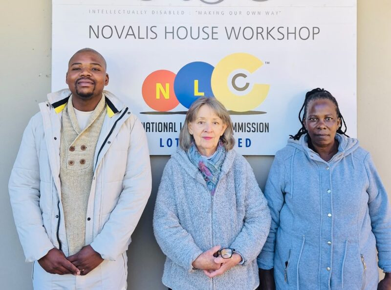 The residence and workshop centre in Blue Hills offers people living with intellectual disabilities an opportunity to experience things they have shied away from.