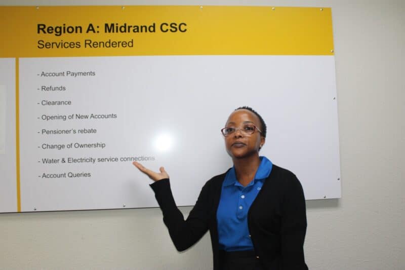 The centre, which was closed in March, partially reopened on April 20 with only the revenue services department operational.
