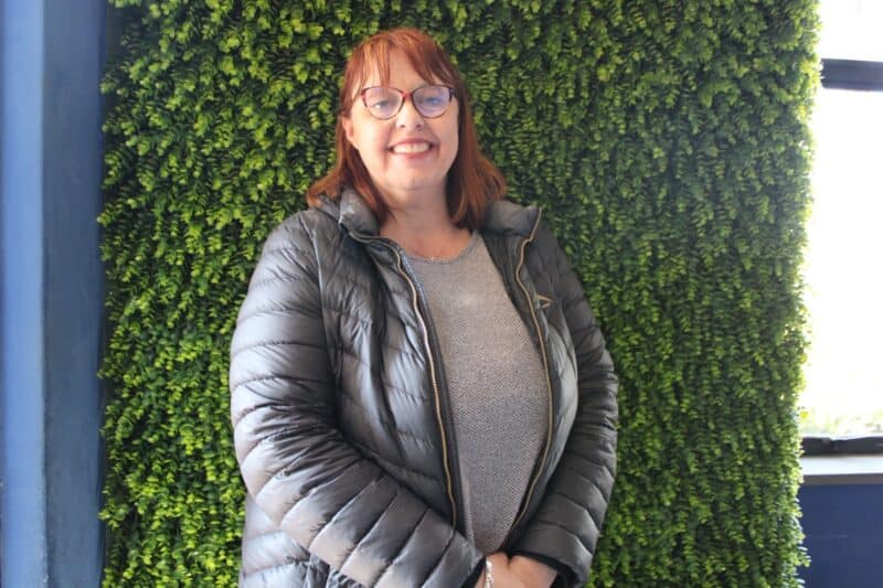 To honour her bond with her late dog Meg, Patricia Nementzik, is supporting the Midrand SPCA by participating in this year's fundraising campaign and encouraging others to donate towards the welfare of animals in need.