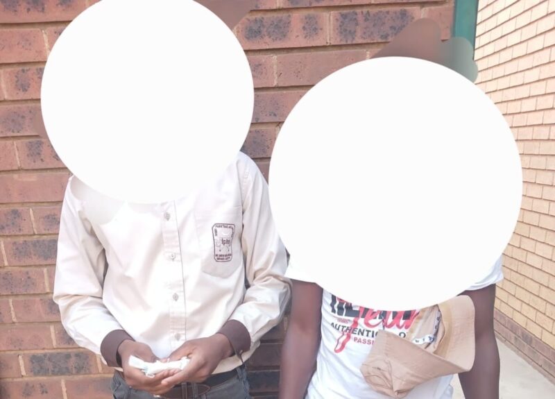 Two men have been arrested after police linked them to a string of alleged kidnappings, robberies and rapes targeting victims in Ivory Park and surrounding areas.