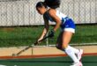 Addison Van der Byl controls the ball during a previous match. Photo: Supplied